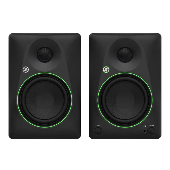 Mackie CR5 BT - активни монитори с Bluetooth