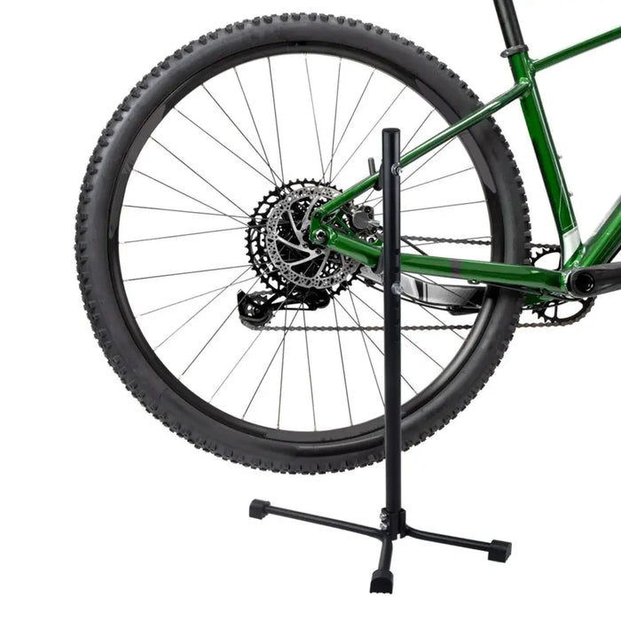 Maclean Bicycle Service Floor Mount Steel Регулируема