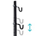 Maclean Bicycle Service Floor Mount Steel Регулируема