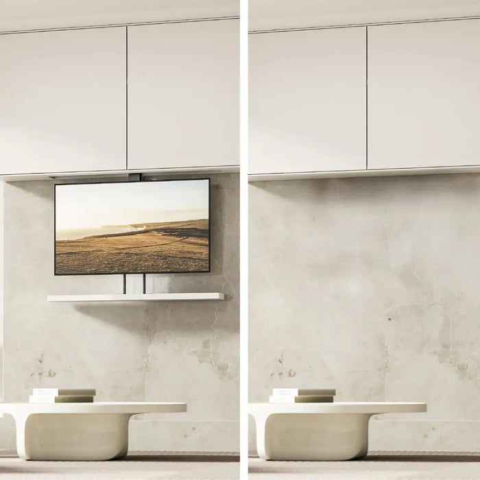 Maclean електрически таван/под разтегателен 43’’-88’’ VESA