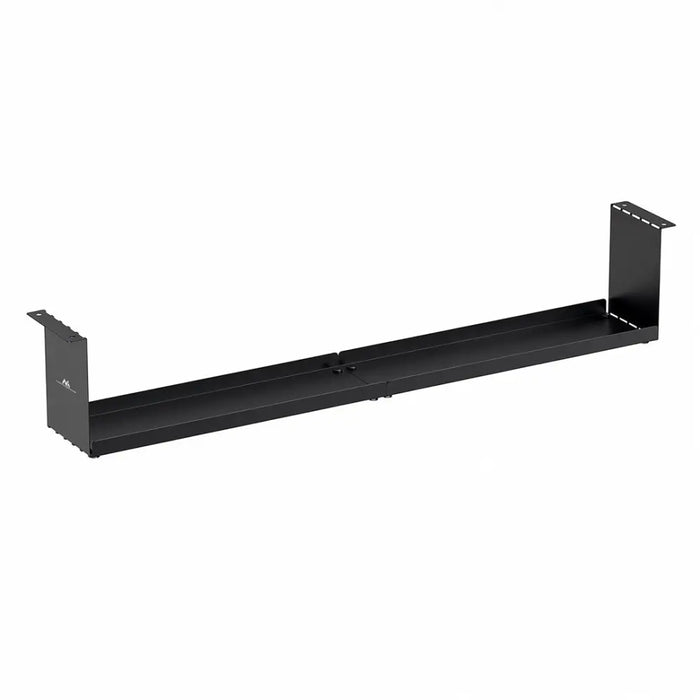 Maclean компактен поднастолен кабелен органайзер максимално