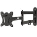 Maclean MC-417 Full Motion ТВ монитор Стенен монтаж 13-32’’