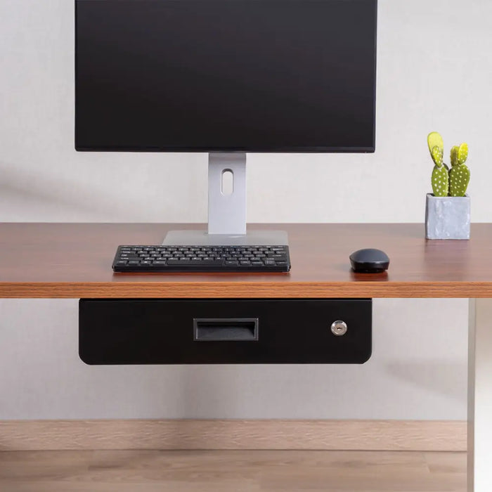 Maclean MC-461 Заключващо се чекмедже под бюро 5 кг