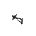 Maclean MC-742 Стойка за телевизор 106,7 см (55’’) Черен