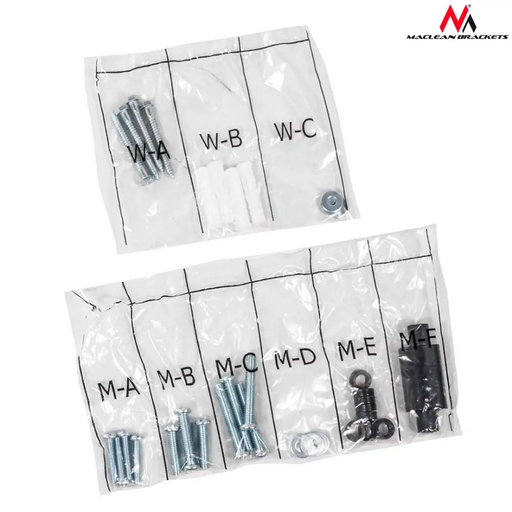Maclean MC-749 LCD LED Стойка за плазмен телевизор Стенна