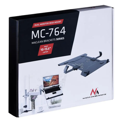 Maclean MC-764 - Стойка за лаптоп монитор подходяща
