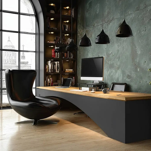 Maclean MC-933 Стойка за монитор/лаптоп макс. 20 кг