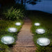 Maclean MCE318 LED слънчеви светлини за пътеки с Ground