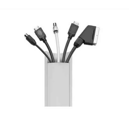 Maclean MCTV-575 органайзер за кабели Floor Cable flex tube