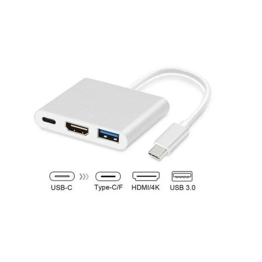Maclean MCTV-840 USB графичен адаптер 4096 x 2304 пиксела