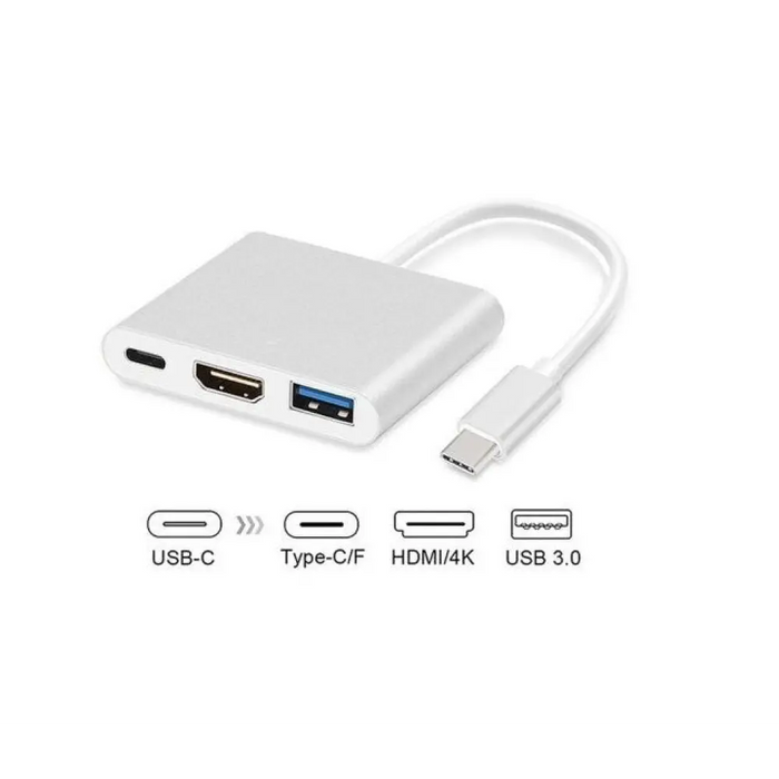 Maclean MCTV-840 USB графичен адаптер 4096 x 2304 пиксела