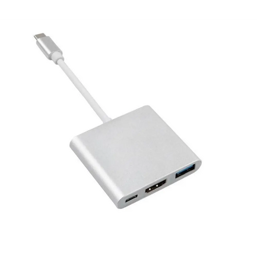 Maclean MCTV-840 USB графичен адаптер 4096 x 2304 пиксела