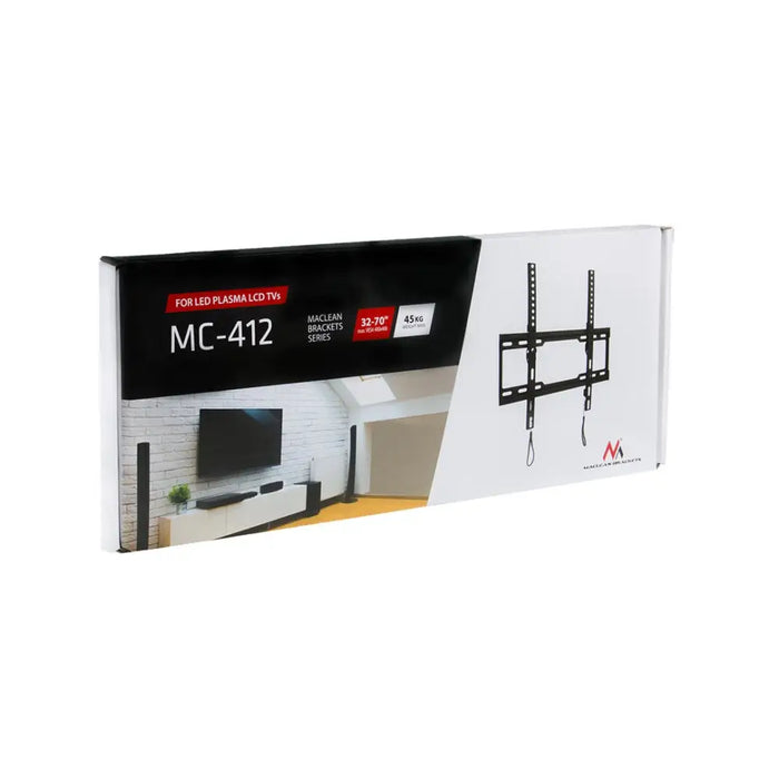 Maclean TV MC-412 Скоба за монтиране на стена 32’’-70’’