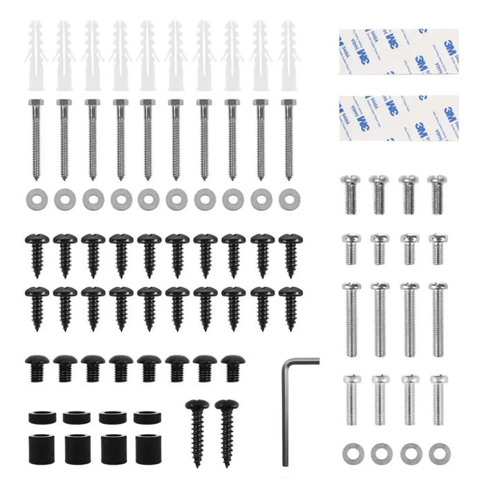 Maclean електрически таван/под разтегателен 43’’-88’’ VESA