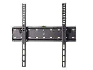 MACLEAN СТОЙКА ЗА ТЕЛЕВИЗОР 32-75' MC-665 ЧЕРНА ДО 40 КГ МАКС. VESA 400X400 MC-665