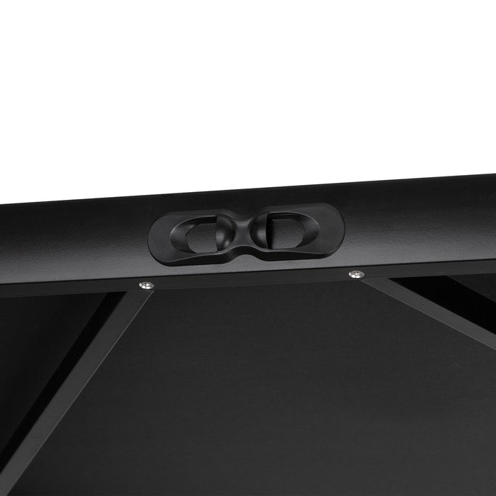 Maclean Преносим проекционен екран Compact 40" 16:9 Свободностоящ Офис Кино Матово Бяло Домашно Кино