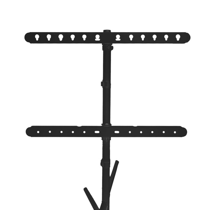 Стойка/монтировка за телевизор Maclean, 37–80", макс. VESA 600x400, макс. 60 кг, MC-182 B