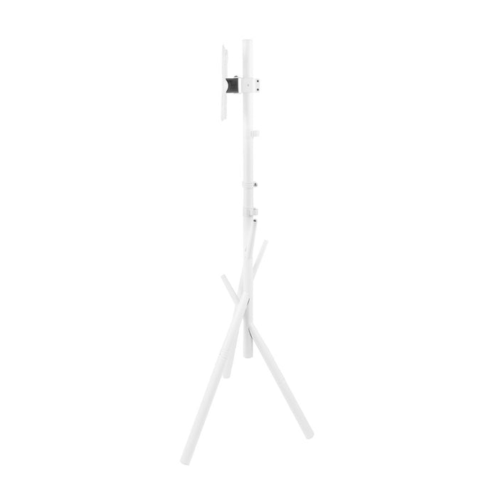 Maclean стойка/монтировка за телевизор, 27–55", макс. VESA 200x200, макс. 60 кг, MC-181 W