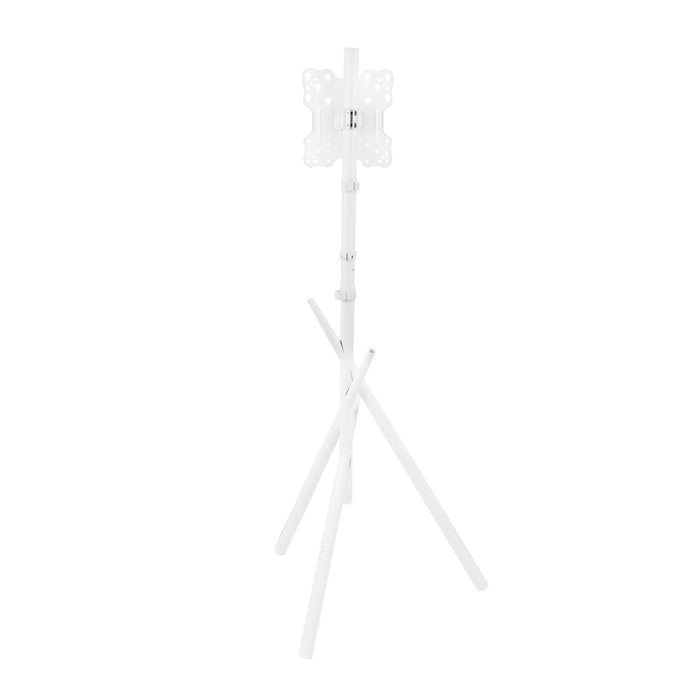 Maclean стойка/монтировка за телевизор, 27–55", макс. VESA 200x200, макс. 60 кг, MC-181 W