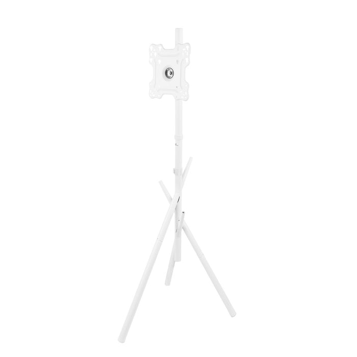Maclean стойка/монтировка за телевизор, 27–55", макс. VESA 200x200, макс. 60 кг, MC-181 W
