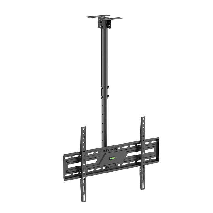 Maclean Таванна стойка за телевизор, макс. натоварване 50 кг, 37–86", макс. VESA 600x400, MC-173