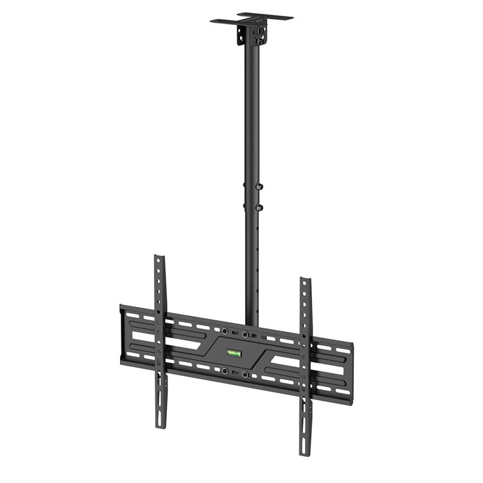 Maclean Таванна стойка за телевизор, макс. натоварване 50 кг, 37–86", макс. VESA 600x400, MC-173