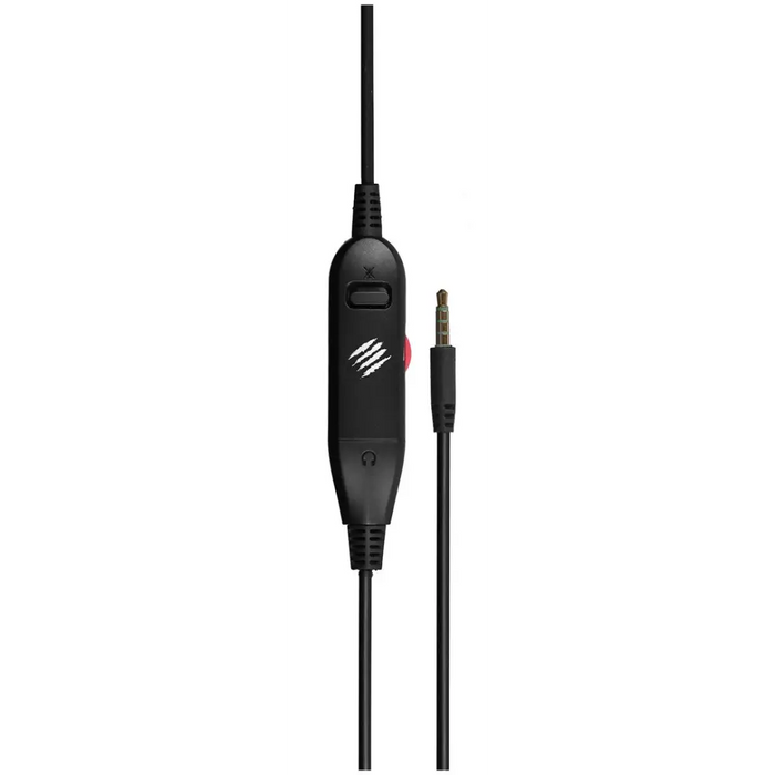 Mad Catz FREQ 2 Слушалки с кабелна лента за глава Gaming