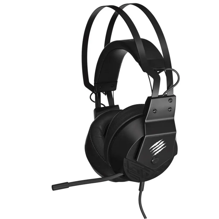 Mad Catz FREQ 2 Слушалки с кабелна лента за глава Gaming