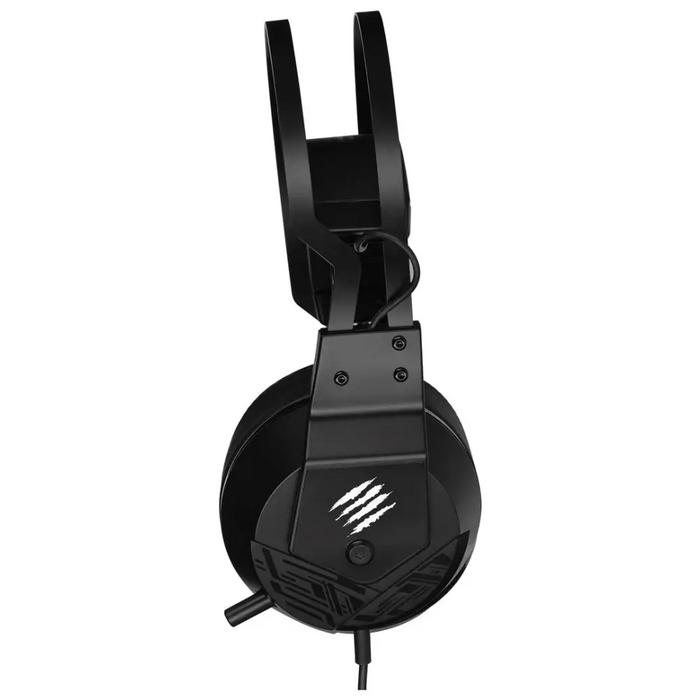 Mad Catz FREQ 2 Слушалки с кабелна лента за глава Gaming