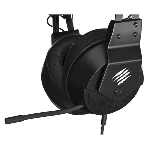 Mad Catz FREQ 2 Слушалки с кабелна лента за глава Gaming