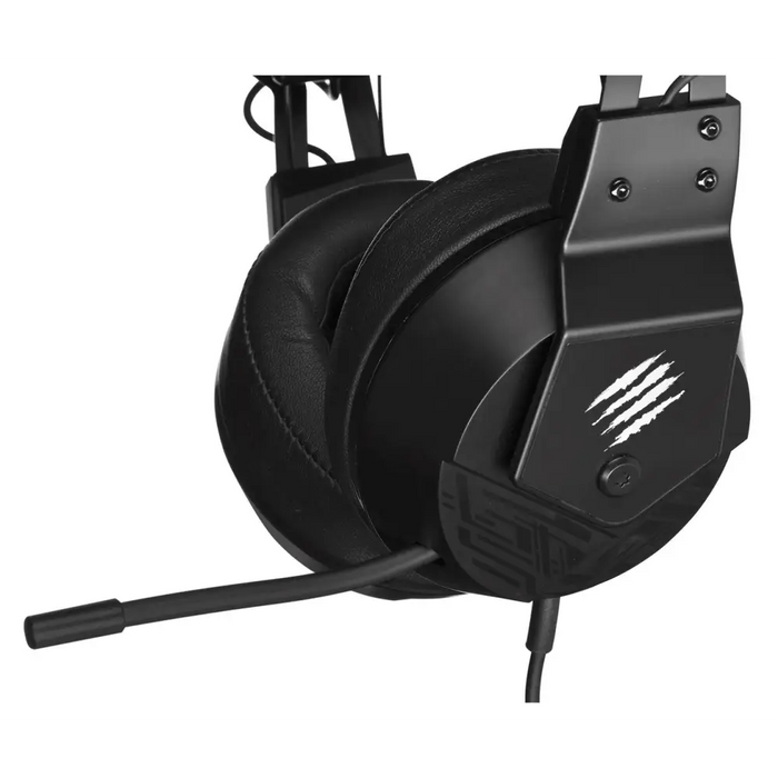 Mad Catz FREQ 2 Слушалки с кабелна лента за глава Gaming