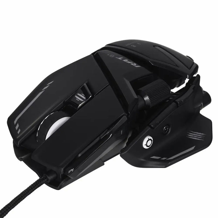 Mad Catz RAT 8+ мишка дясна USB тип-A оптична 16000 DPI