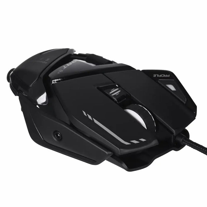 Mad Catz RAT 8+ мишка дясна USB тип-A оптична 16000 DPI