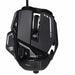 Mad Catz RAT 8+ мишка дясна USB тип-A оптична 16000 DPI