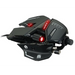 Mad Catz RAT 8+ мишка дясна USB тип-A оптична 16000 DPI