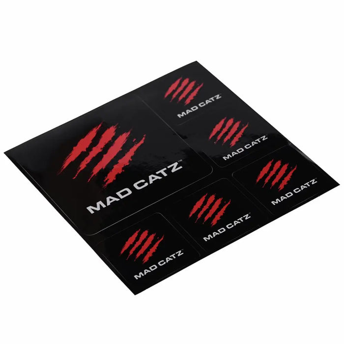 Mad Catz RAT 8+ мишка дясна USB тип-A оптична 16000 DPI