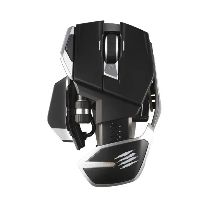 Mad Catz RAT DWS мишка дясна RF безжична + Bluetooth