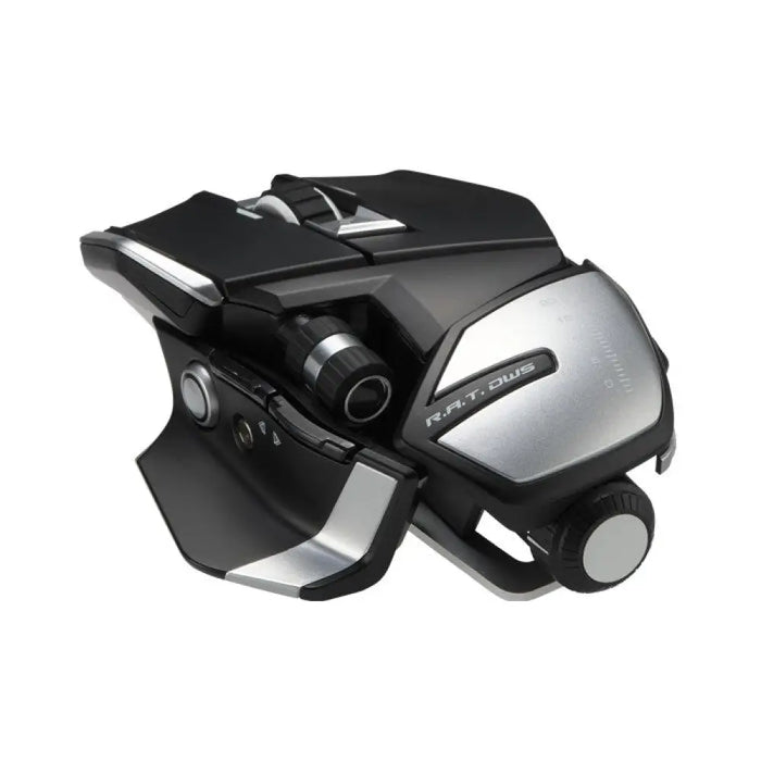 Mad Catz RAT DWS мишка дясна RF безжична + Bluetooth