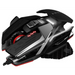 Mad Catz RAT X3 мишка дясна USB тип-A оптична 16000 DPI
