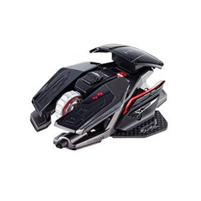 Mad Catz RAT X3 мишка дясна USB тип-A оптична 16000 DPI