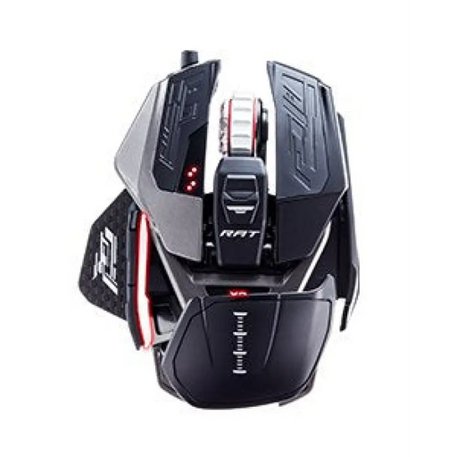 Mad Catz RAT X3 мишка дясна USB тип-A оптична 16000 DPI