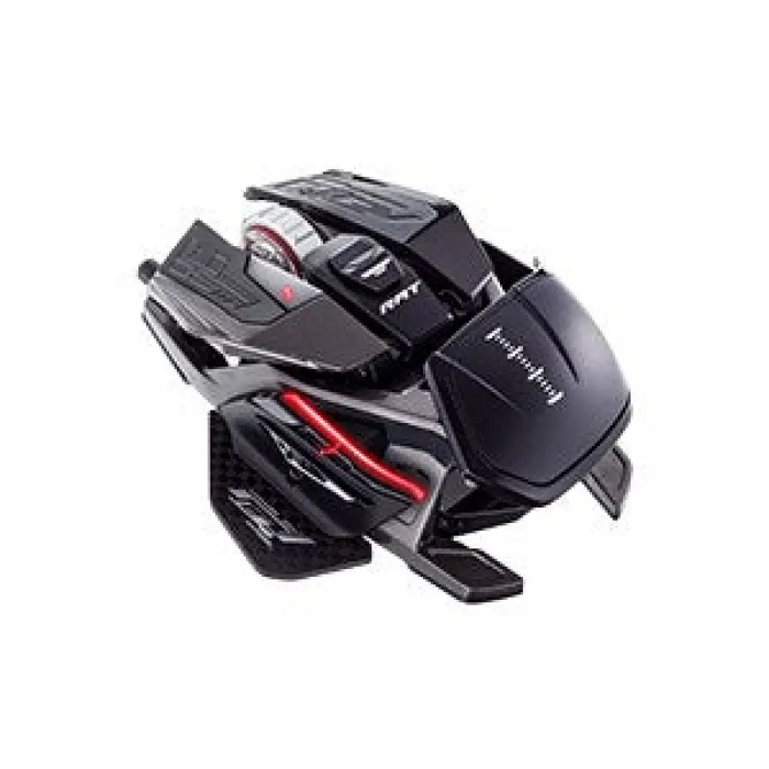 Mad Catz RAT X3 мишка дясна USB тип-A оптична 16000 DPI
