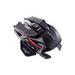Mad Catz RAT X3 мишка дясна USB тип-A оптична 16000 DPI