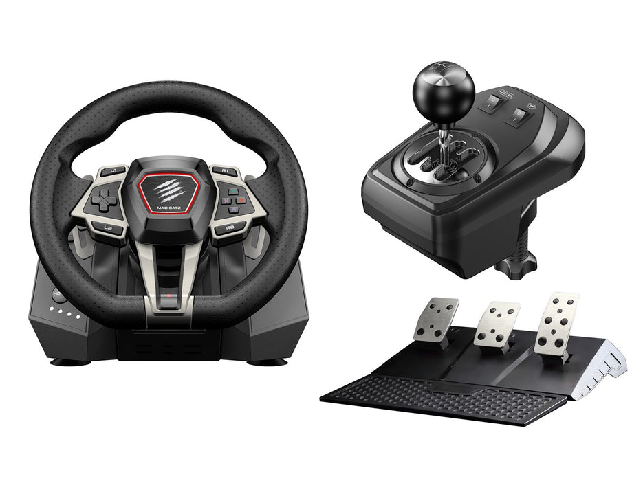 Волан Kierownica Mad Catz M.2.X Pro Racing Force Feedback