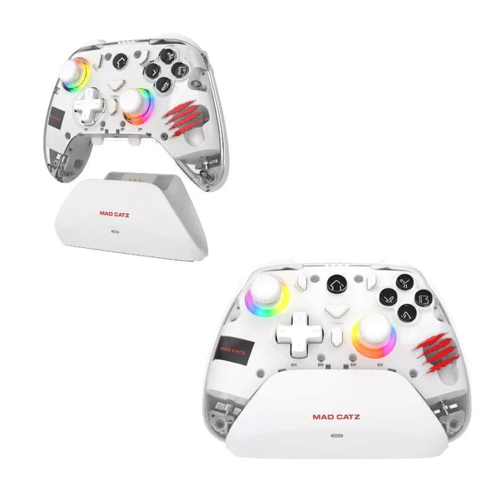 Mad Catz CAT 17 ПЕРСОНАЛИЗИРУЕМ геймърски контролер