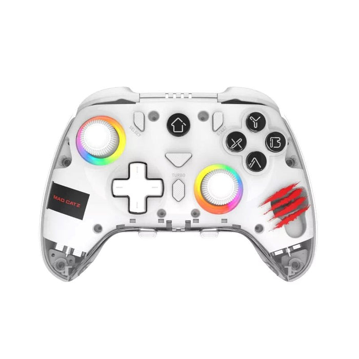 Mad Catz CAT 17 ПЕРСОНАЛИЗИРУЕМ геймърски контролер