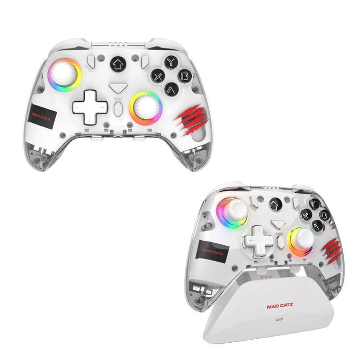 Mad Catz CAT 17 ПЕРСОНАЛИЗИРУЕМ геймърски контролер