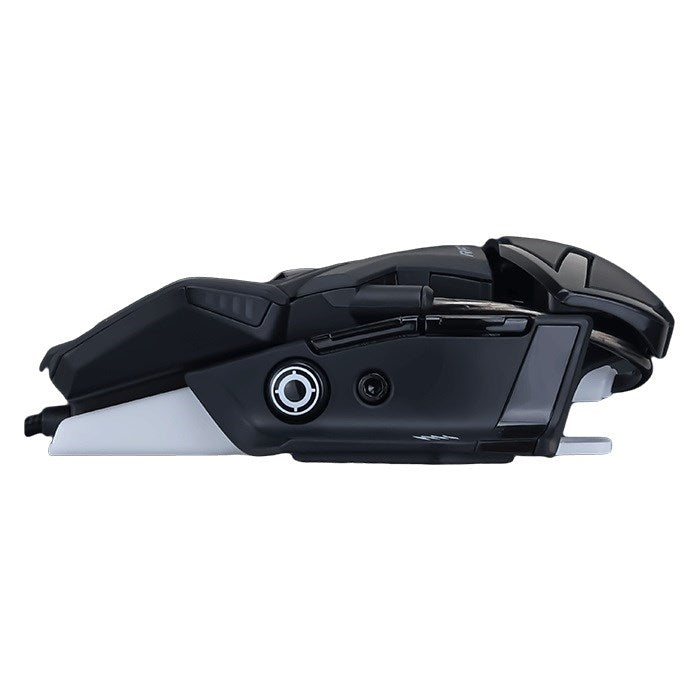Геймърска мишка Mad Catz RAT 4+, за дясна ръка, USB Type-A, оптична, 7200 DPI