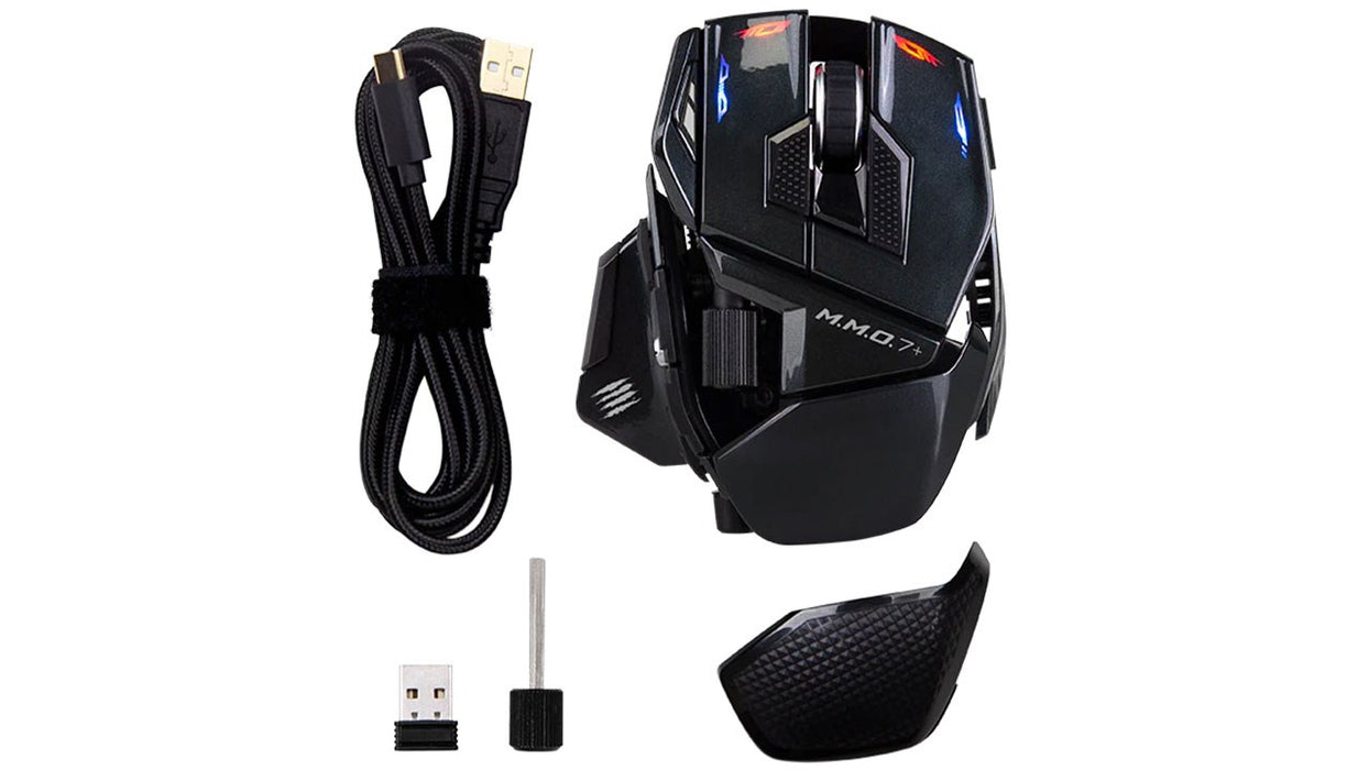 Mad Catz MMO 7+ Мишка