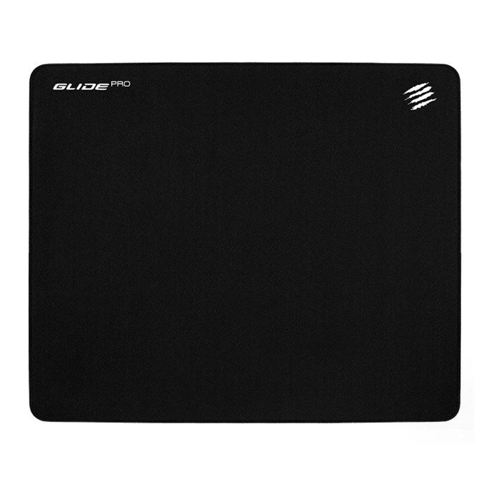 Геймърска подложка за мишка Mad Catz GLIDE PRO, черна
